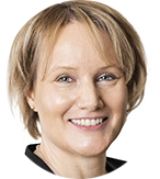 Anna-Karin Mattsson, ombudsman